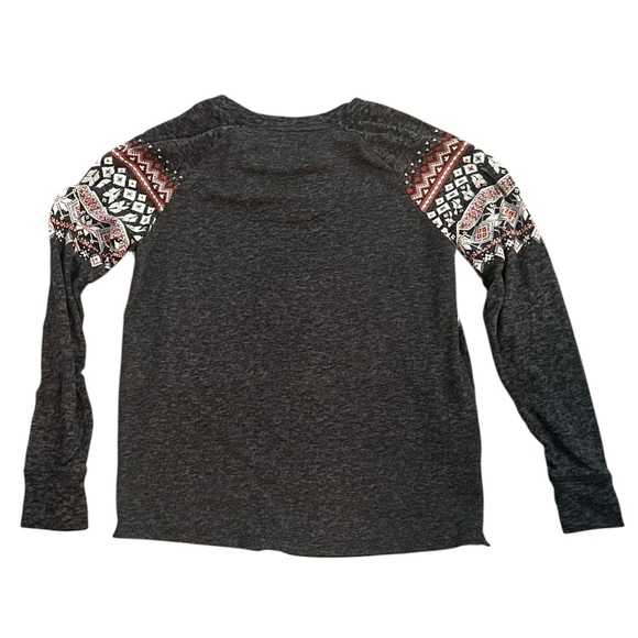 Cuddl Duds Women’s S Pajama Set - Black White Red - Picture 3 of 8